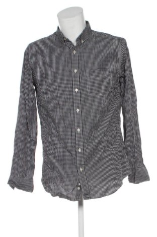 Herrenhemd United Colors Of Benetton, Größe L, Farbe Mehrfarbig, Preis 22,99 €