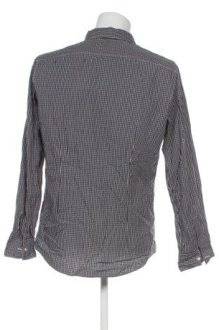 Herrenhemd United Colors Of Benetton, Größe L, Farbe Mehrfarbig, Preis 22,99 €