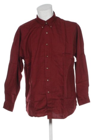 Pánska košeľa  Van Heusen, Veľkosť L, Farba Červená, Cena  9,95 €