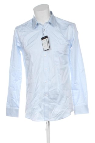 Cămașă de bărbați Vistula, Mărime M, Culoare Albastru, Preț 243,99 Lei