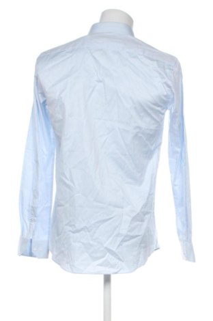 Cămașă de bărbați Vistula, Mărime M, Culoare Albastru, Preț 243,99 Lei