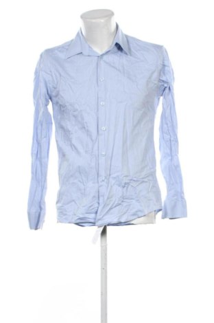 Herrenhemd Vistula, Größe M, Farbe Blau, Preis 17,36 €