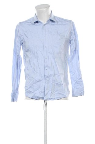 Herrenhemd Vistula, Größe M, Farbe Blau, Preis 17,36 €