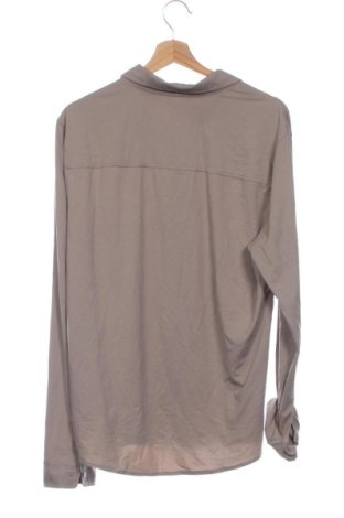 Herrenhemd Vuori, Größe L, Farbe Braun, Preis 22,99 €