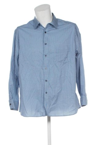 Cămașă de bărbați Walbusch, Mărime XL, Culoare Albastru, Preț 145,97 Lei