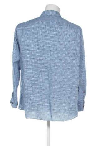Cămașă de bărbați Walbusch, Mărime XL, Culoare Albastru, Preț 145,97 Lei