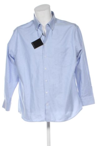 Cămașă de bărbați Walbusch, Mărime XL, Culoare Albastru, Preț 328,43 Lei