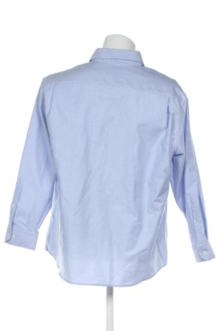 Cămașă de bărbați Walbusch, Mărime XL, Culoare Albastru, Preț 328,43 Lei