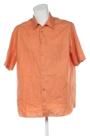 Cămașă de bărbați Walbusch, Mărime XL, Culoare Portocaliu, Preț 130,33 Lei