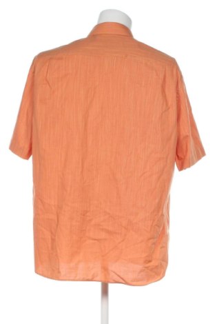 Cămașă de bărbați Walbusch, Mărime XL, Culoare Portocaliu, Preț 130,33 Lei