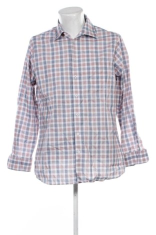 Męska koszula Walbusch, Rozmiar L, Kolor Kolorowy, Cena 148,99 zł