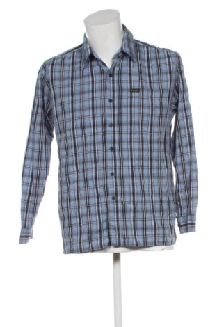 Męska koszula Wrangler, Rozmiar M, Kolor Kolorowy, Cena 148,99 zł