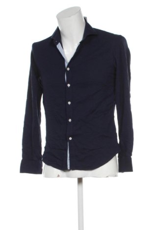 Męska koszula Y.Two Jeans, Rozmiar S, Kolor Niebieski, Cena 48,23 zł