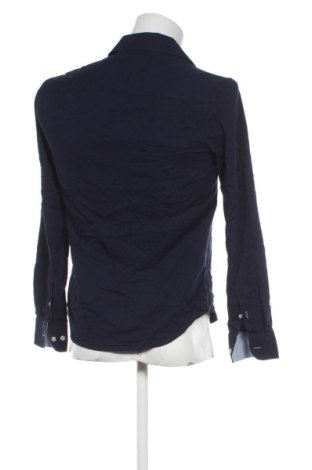 Męska koszula Y.Two Jeans, Rozmiar S, Kolor Niebieski, Cena 48,23 zł