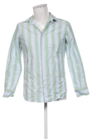 Cămașă de bărbați Zara, Mărime M, Culoare Multicolor, Preț 107,99 Lei