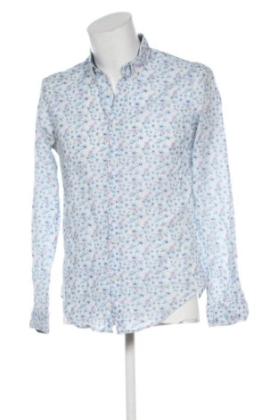 Męska koszula Zara, Rozmiar M, Kolor Kolorowy, Cena 91,99 zł