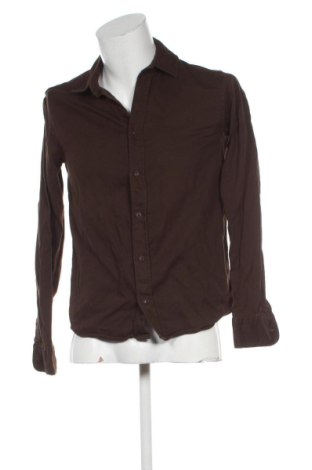Pánská košile  Zara, Velikost S, Barva Hnědá, Cena  334,00 Kč