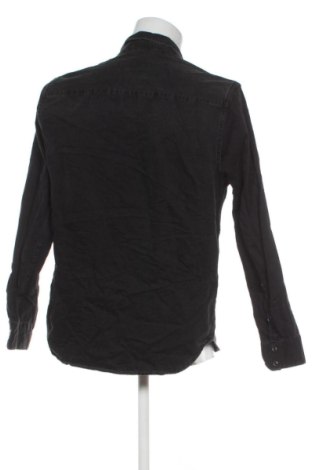 Herrenhemd Zara, Größe L, Farbe Schwarz, Preis 22,99 €