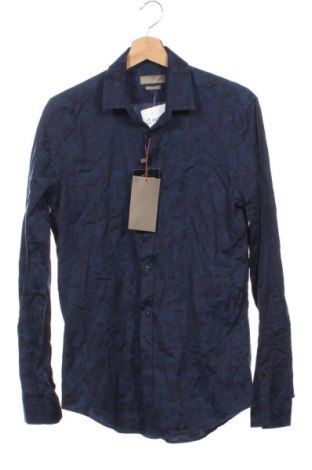 Férfi ing Zara, Méret S, Szín Kék, Ár 17 869 Ft