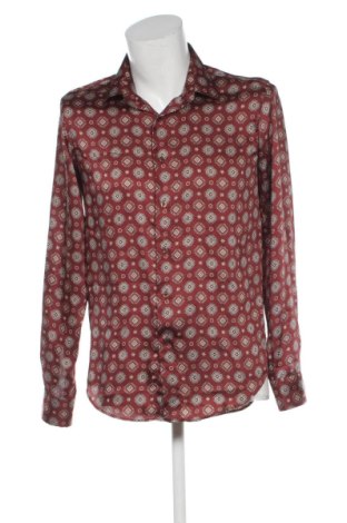 Herrenhemd Zara, Größe L, Farbe Mehrfarbig, Preis 22,99 €