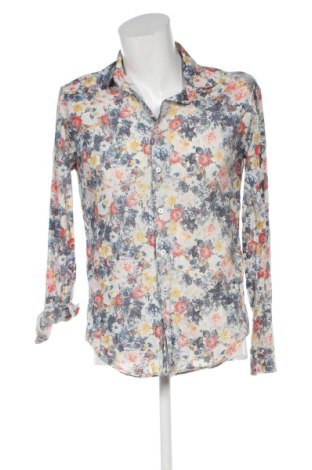 Мъжка риза Zara, Размер L, Цвят Многоцветен, Цена 17,00 €