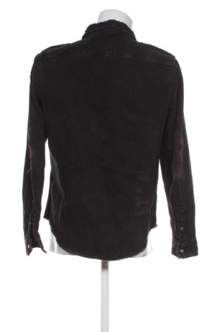 Herrenhemd Zara, Größe M, Farbe Schwarz, Preis € 22,99