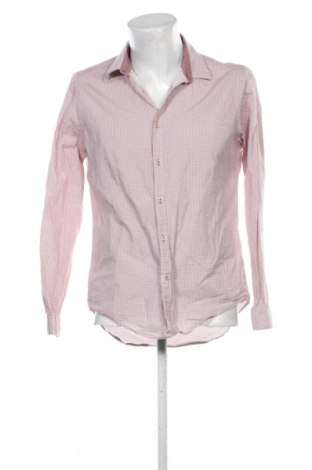 Pánska košeľa  Zara, Veľkosť L, Farba Ružová, Cena  17,36 €