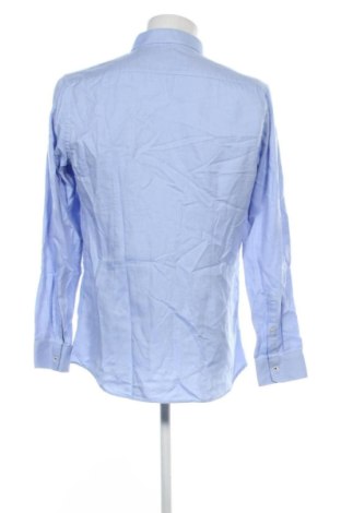 Herrenhemd Zara, Größe L, Farbe Blau, Preis 17,36 €