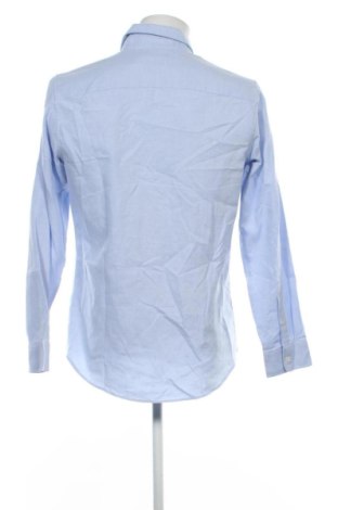 Męska koszula Zara, Rozmiar L, Kolor Niebieski, Cena 93,00 zł