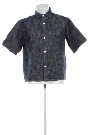 Cămașă de bărbați Zara, Mărime XL, Culoare Albastru, Preț 85,99 Lei