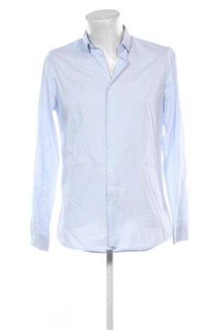 Herrenhemd Zara, Größe L, Farbe Mehrfarbig, Preis 17,36 €