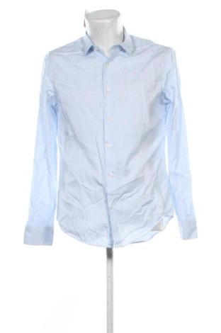 Herrenhemd Zara, Größe L, Farbe Mehrfarbig, Preis 17,36 €