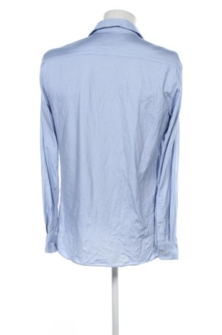 Herrenhemd Zara, Größe L, Farbe Blau, Preis 17,36 €