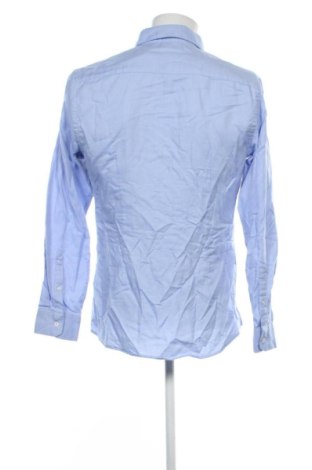 Herrenhemd Zara, Größe L, Farbe Blau, Preis 17,36 €