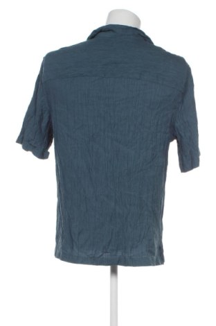 Cămașă de bărbați Zara, Mărime XL, Culoare Albastru, Preț 85,99 Lei