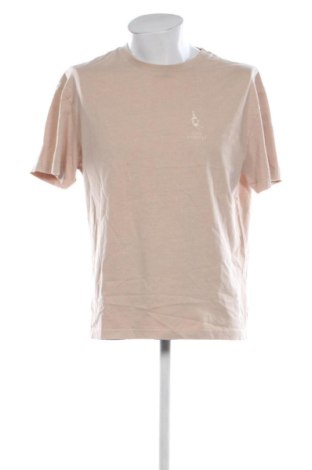 Tricou de bărbați ! Solid, Mărime M, Culoare Maro, Preț 47,99 Lei