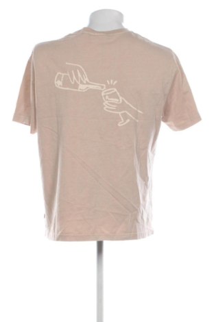 Tricou de bărbați ! Solid, Mărime M, Culoare Maro, Preț 47,99 Lei