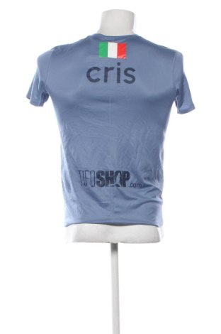 Męski T-shirt ASICS, Rozmiar S, Kolor Niebieski, Cena 72,99 zł