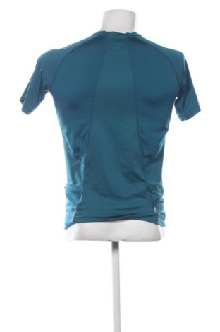 Ανδρικό t-shirt ASICS, Μέγεθος S, Χρώμα Πράσινο, Τιμή 16,99 €
