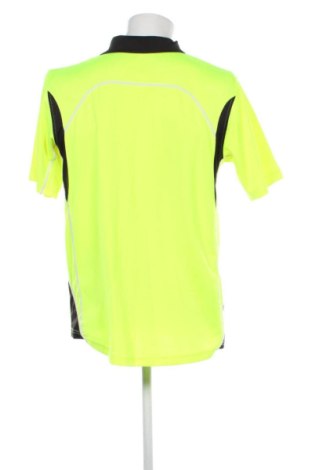 Herren Shirt ASICS, Größe L, Farbe Gelb, Preis 26,55 €