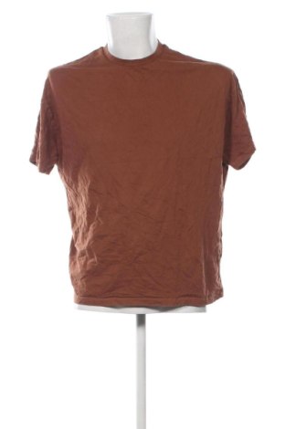 Herren Shirt ASOS, Größe S, Farbe Braun, Preis 8,00 €
