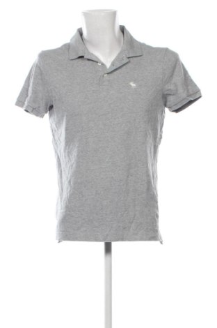 Herren Shirt Abercrombie & Fitch, Größe L, Farbe Grau, Preis 13,99 €