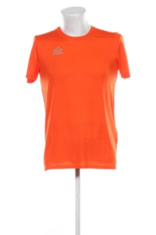 Herren T-Shirt Acerbis, Größe M, Farbe Orange, Preis € 12,99
