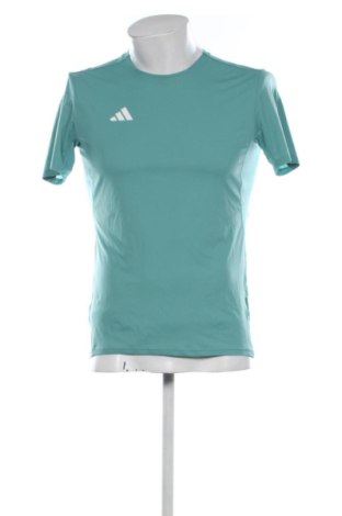 Herren Shirt Adidas, Größe S, Farbe Grün, Preis 17,99 €