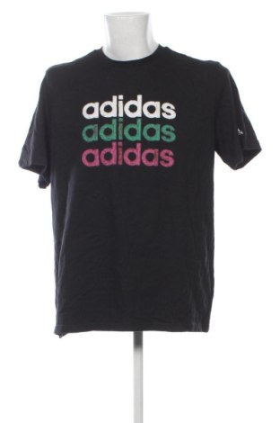 Pánske tričko  Adidas, Veľkosť XL, Farba Čierna, Cena  16,95 €