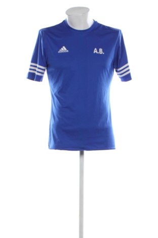 Pánske tričko  Adidas, Veľkosť M, Farba Modrá, Cena  16,95 €
