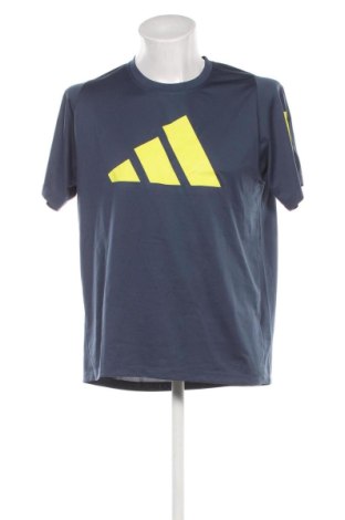 Tricou de bărbați Adidas, Mărime L, Culoare Multicolor, Preț 85,99 Lei