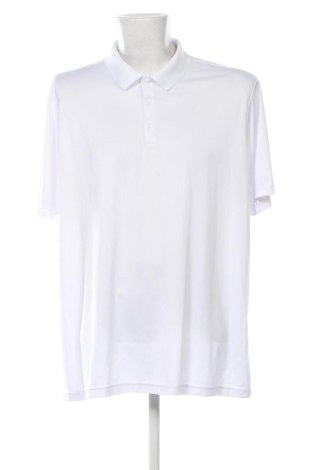 Męski T-shirt Adidas, Rozmiar XXL, Kolor Biały, Cena 133,96 zł