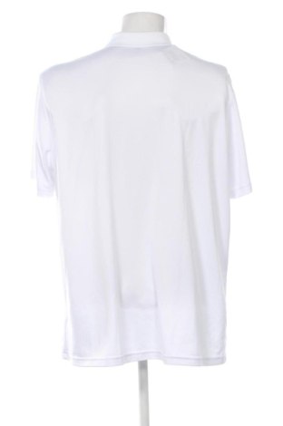 Męski T-shirt Adidas, Rozmiar XXL, Kolor Biały, Cena 133,96 zł