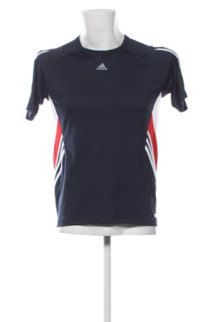 Herren T-Shirt Adidas, Größe XL, Farbe Blau, Preis € 14,00